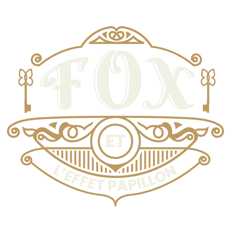 Logo Fox et l'effet papillon