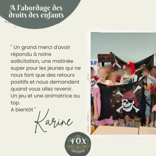 Avis. Droits enfants. CPE