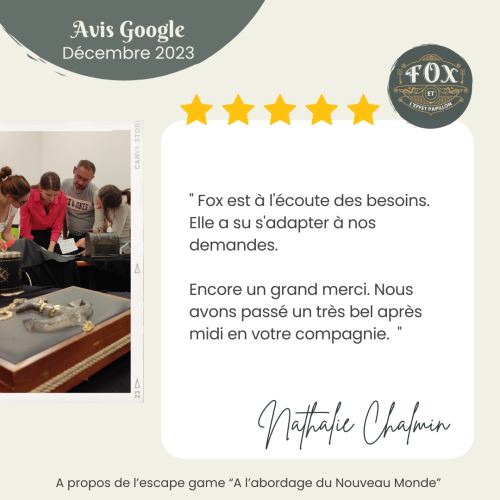 AVIS google - nx monde 12.2023