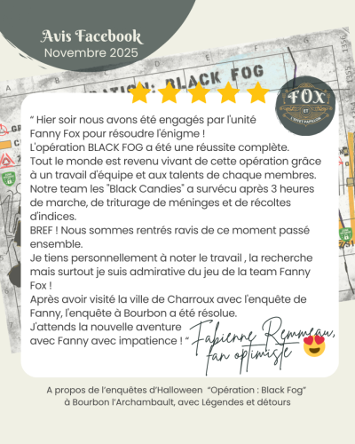 Avis google. Black Fog (5)