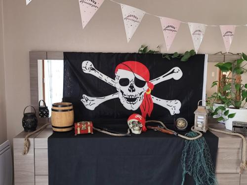 Photo matériel pirate Fox location